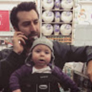 Meet your Posher, Daniel